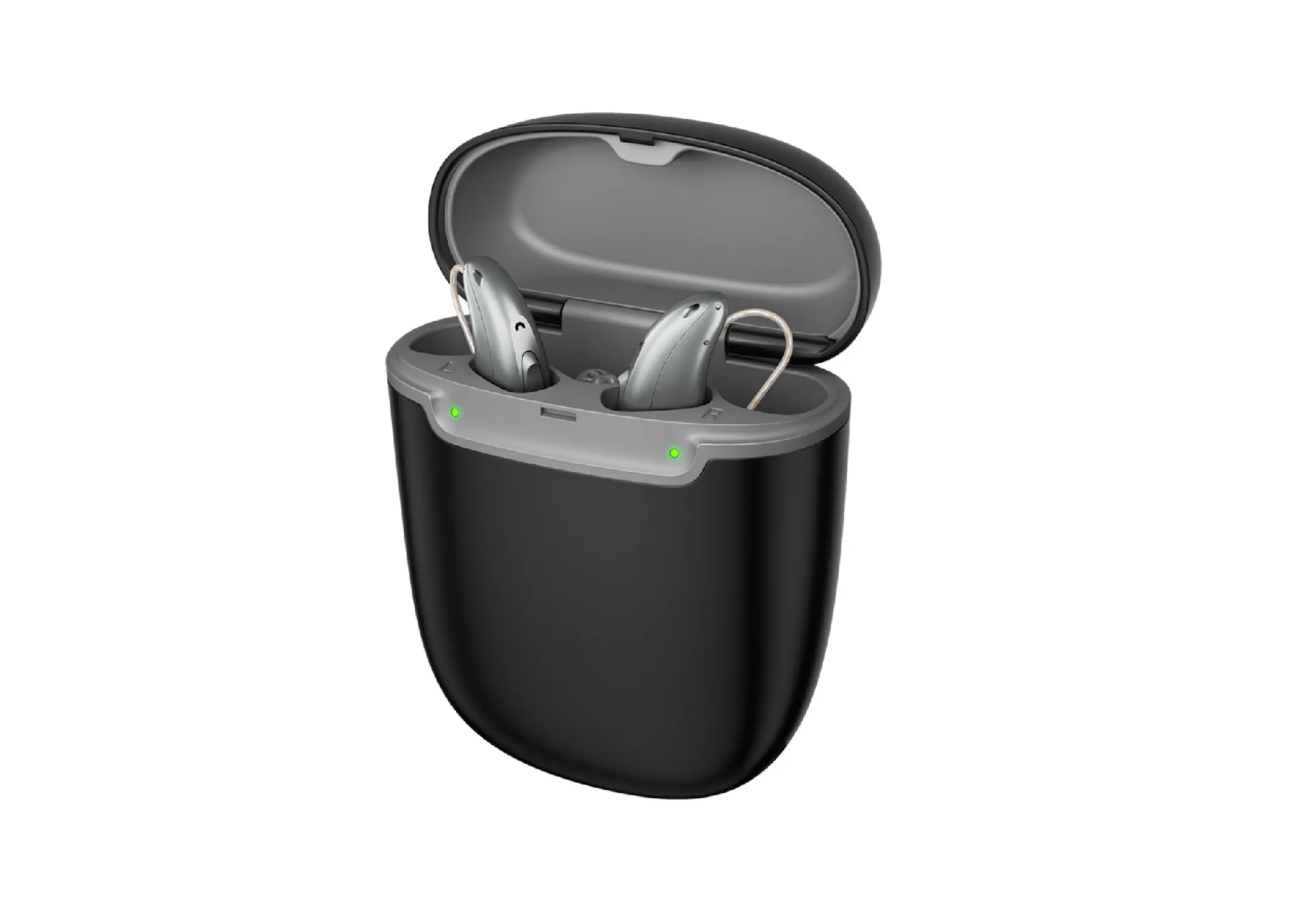 Travel Charger RIC Audio Service schwarz R Li 8